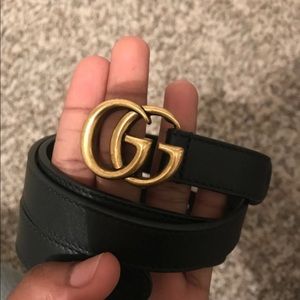 Gucci belt